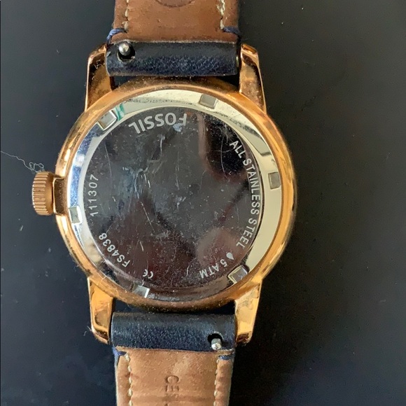Women’s fossil watch - Picture 5 of 5